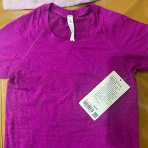 Lululemon Swiftly Tech Short Sleeve Shirt 2.0